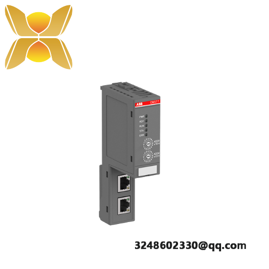 ABB CM597-ETH AC500 Com.Module ETHERNET