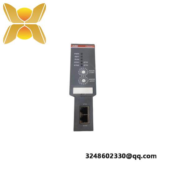 ABB CM597ETH 1SAP173700R0001 Communication Module
