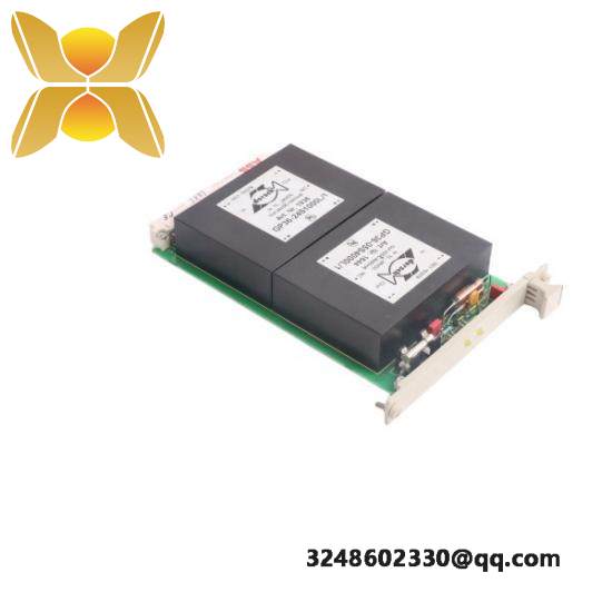 ABB CMA121 3DDE300401 .3862. DC Power Supply Module
