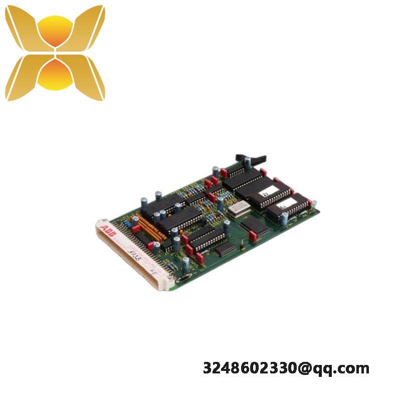 ABB CMA124 3DDE300404 Measuring Card