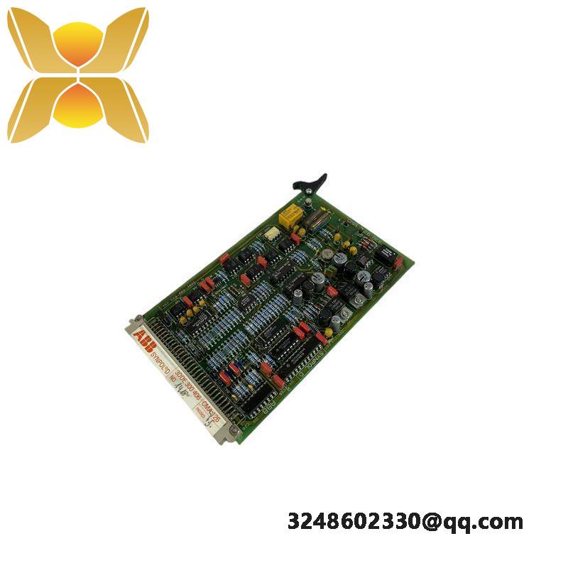 ABB CMA126 Interface Card