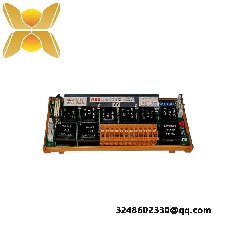 ABB CMA131 3DDE300411