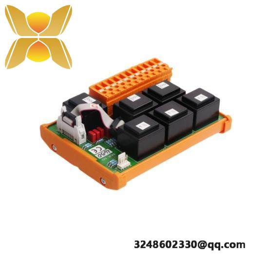 ABB CMA 133 3DDE300413 Terminal Board