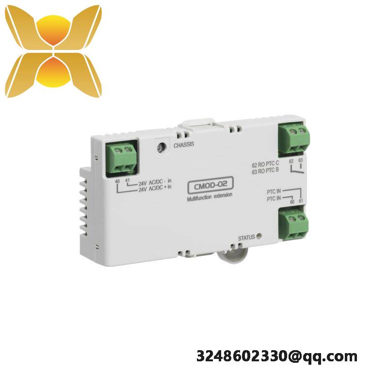 ABB CMOD-02 I/O Expansion Module