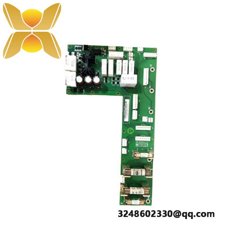 ABB CMRB11C MC INTERFACE BOARD