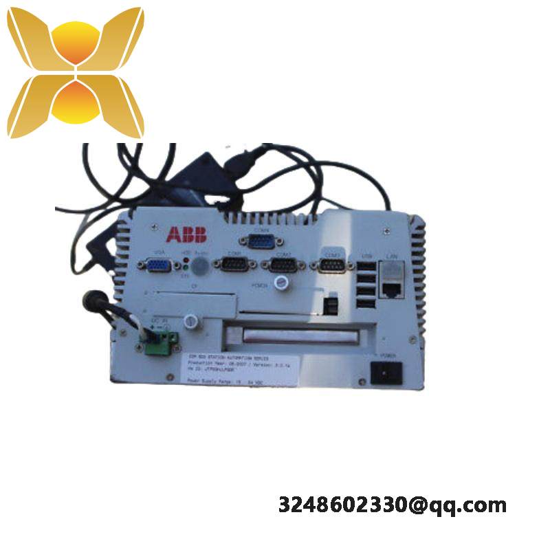 ABB COM615XOMAASA PLC MODULE