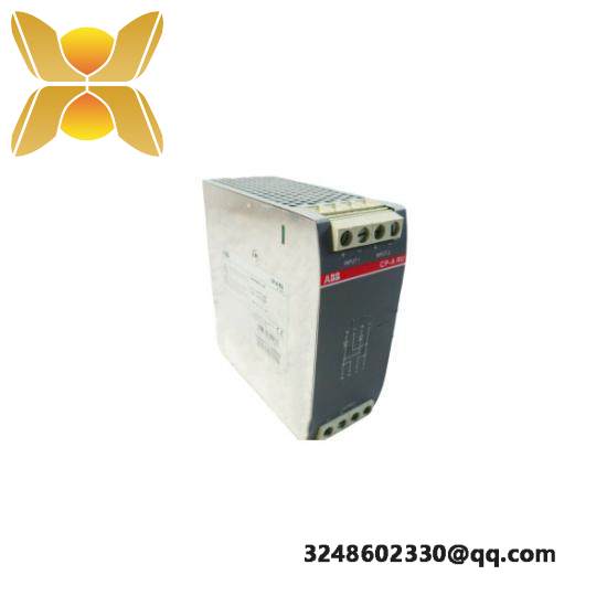 ABB CP-A RU 1SVR427071R0000 Power Supply
