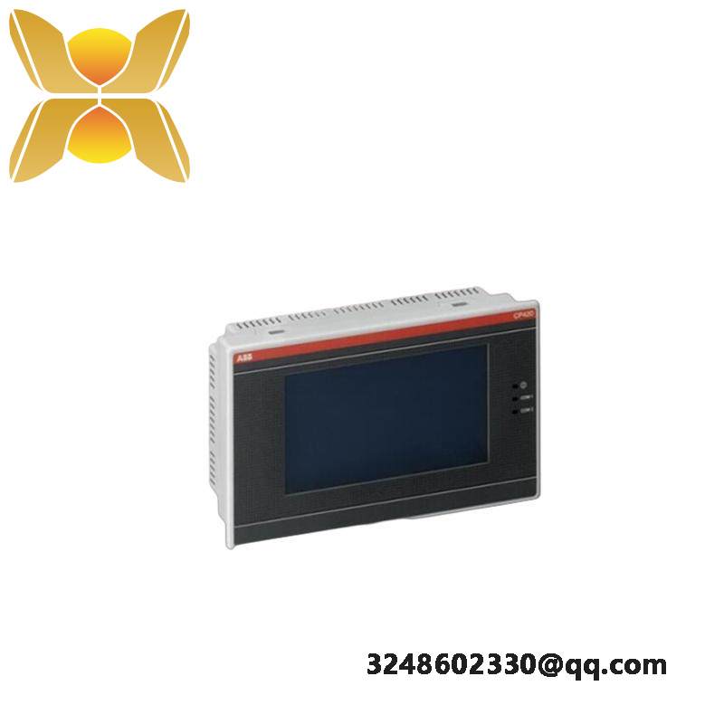 ABB CP420 B 1SBP260182R1001 CP420B Control Panel