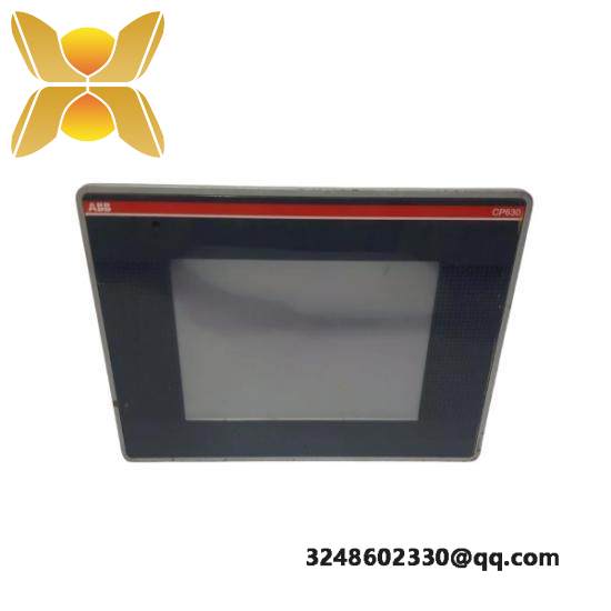 ABB CP630-WEB 1SAP530200R0001 Control Panel
