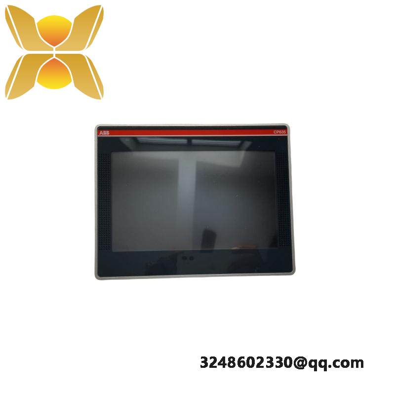 ABB CP635 1SAP535100R0001 Control Panel