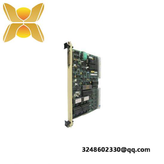 ABB cpu86-8mhz Drive Control Board