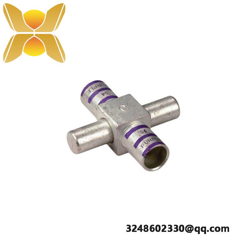 ABB CROSS TAP CLAMP CONNECTOR 