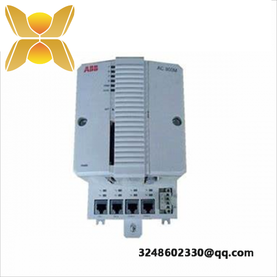 ABB CS300E PAC 031-1053-00 Extended Module Termination Unit