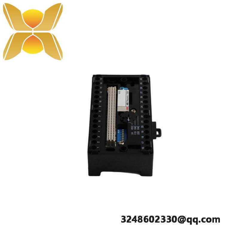 ABB CS31 ECZ FPR3700001R00015 bus module