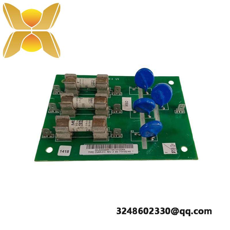 ABB CVAR-01C Frequency converter accessories