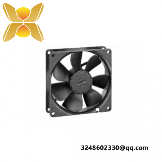 ABB D2D160-CE02-12 Centrifugal Cooling Fan Assembly