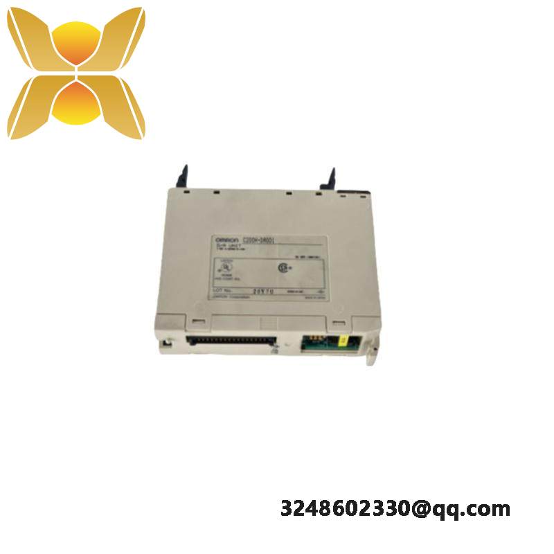 ABB DA001 I/O module