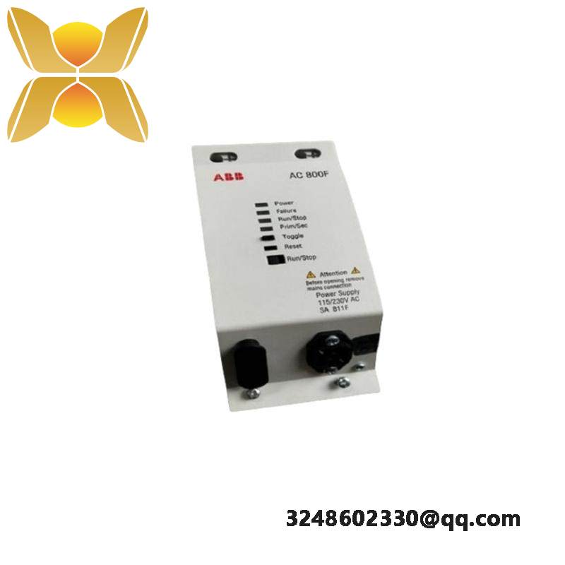 ABB DAI01 P37131-4-0369628 Analog Input Module