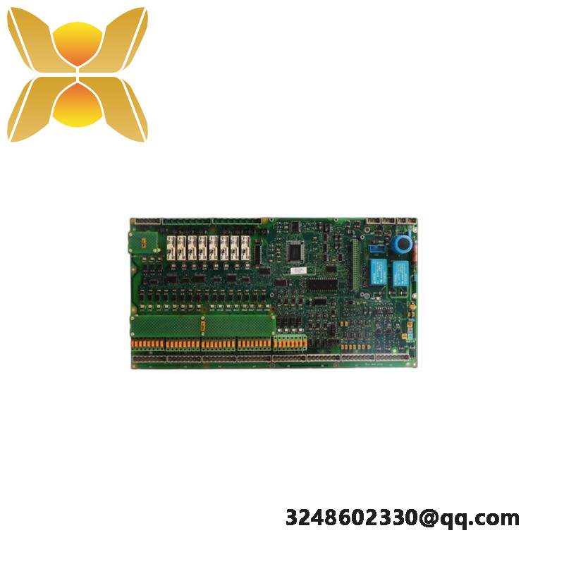 ABB DATX110 3ASC25H209/DAPU100 3ASC25H204 Control Module