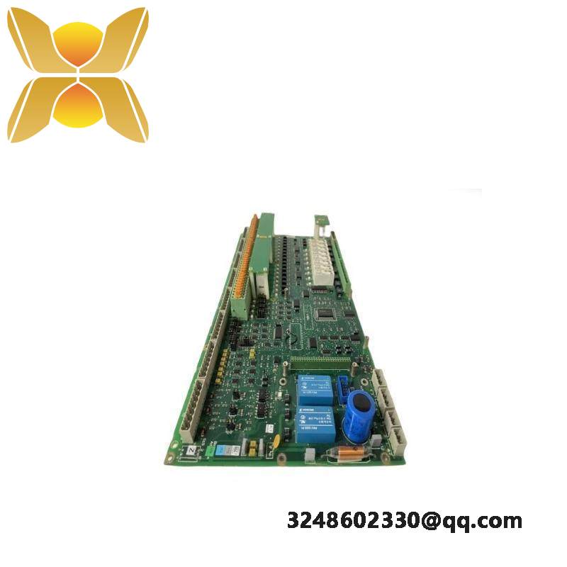 ABB DATX110 3ASC25H209 I/O terminal block