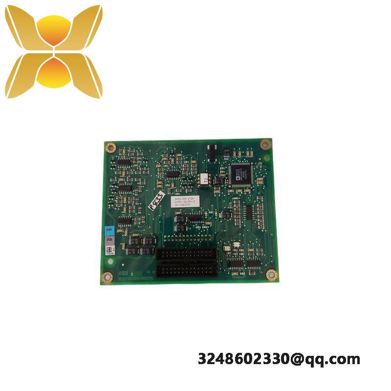 ABB DATX111 3ASC25G224 Control Board