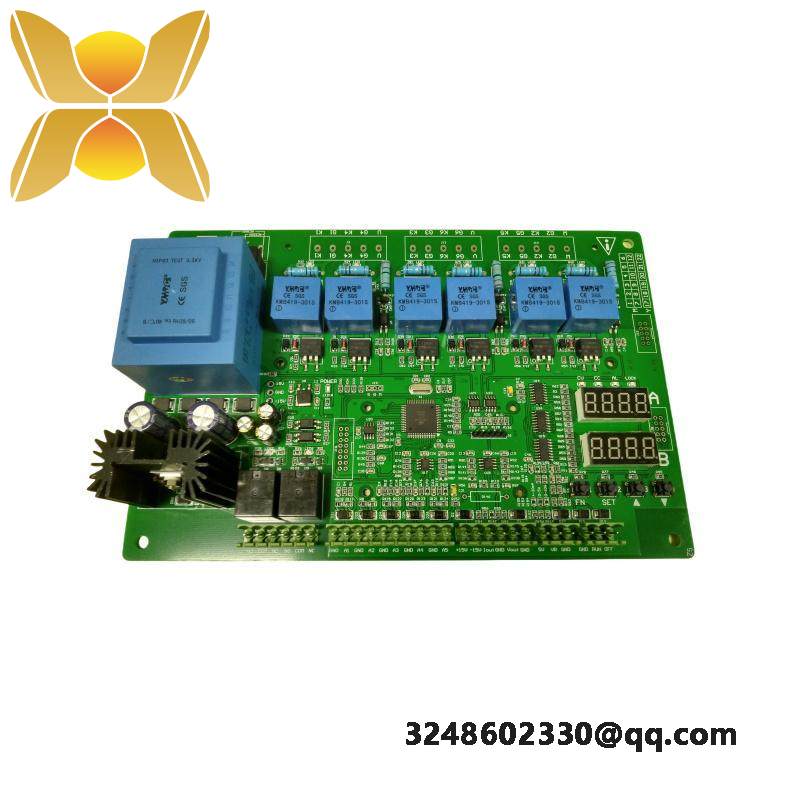 ABB DATX111 3ASC25H224 Control Board