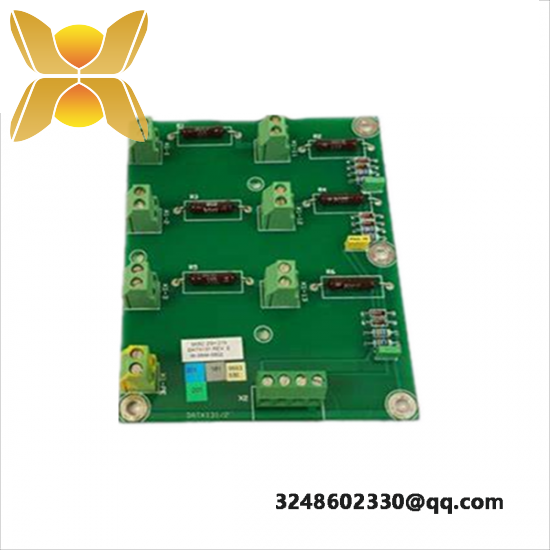 ABB DATX131 3ASC25H215 Controller I/O module