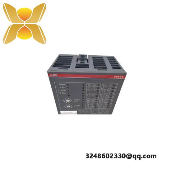ABB DC505FBP 1SAP220000R0001 interface module