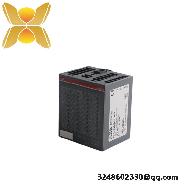 ABB DC532 1SAP240100R0001 I/O MODULE