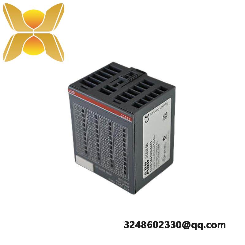 ABB DC532 D0 1SAP240100R0001 AC500 Digital module