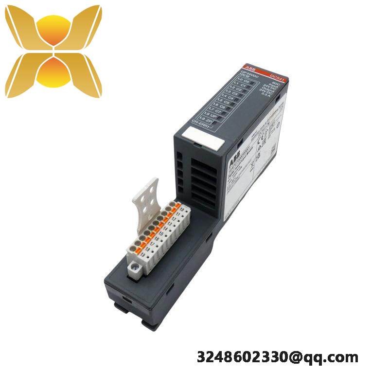 ABB DC541-CM C2 1SAP270000R0001 Digital I/O modules