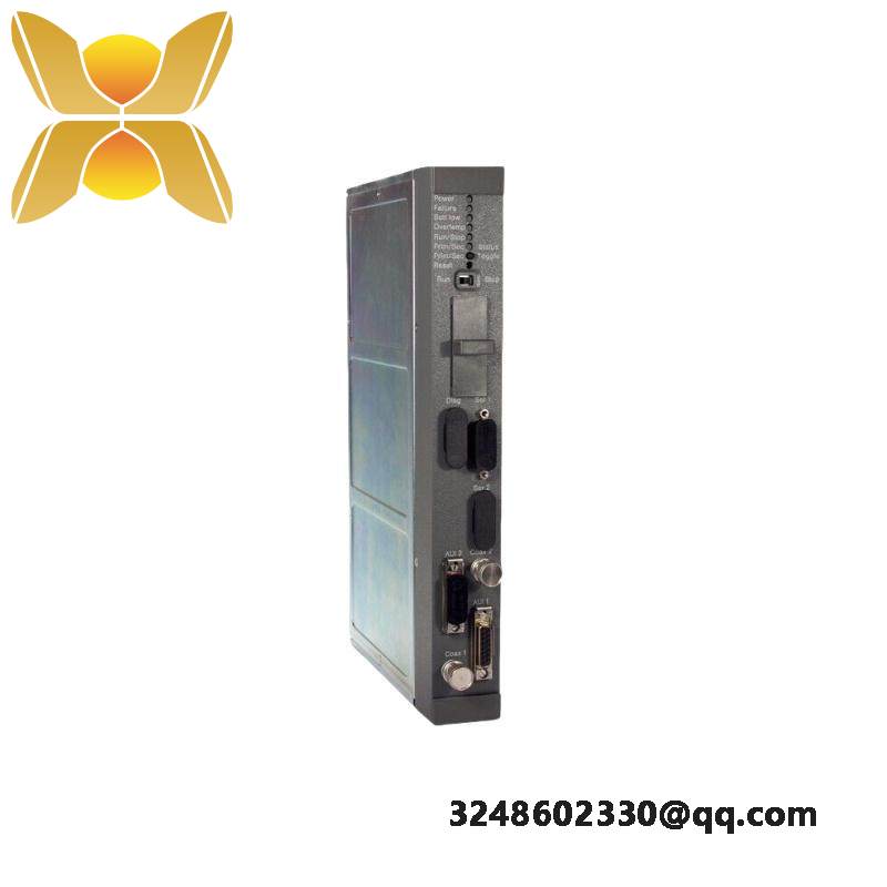 ABB DCP 10 CPU module