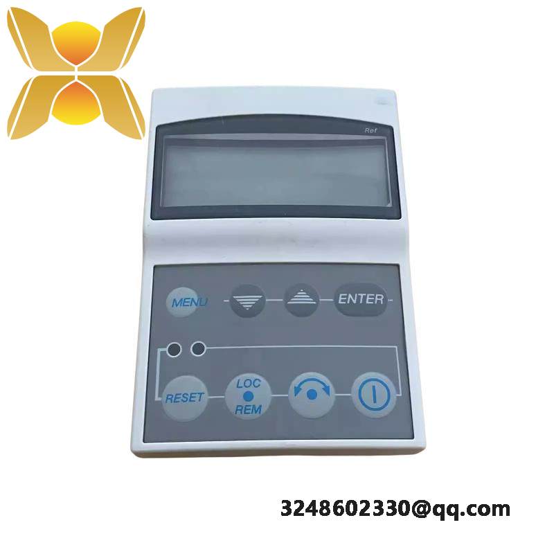 ABB DCS400-PAN-A DC Governor