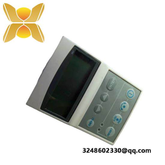 ABB DCS400-PAN-A Drive Keypad