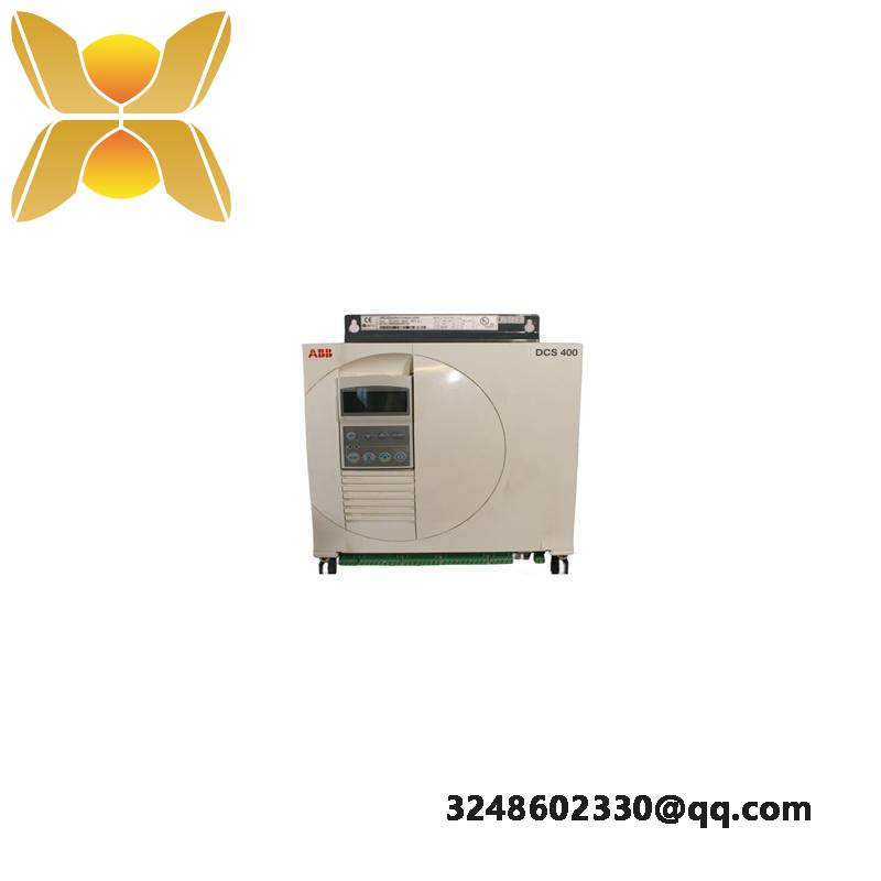 ABB DCS401.0020 DC Motor Controller