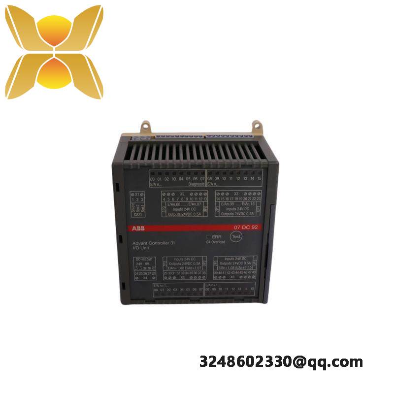 ABB 3HAC026525-001 Main Box Cooling Fan