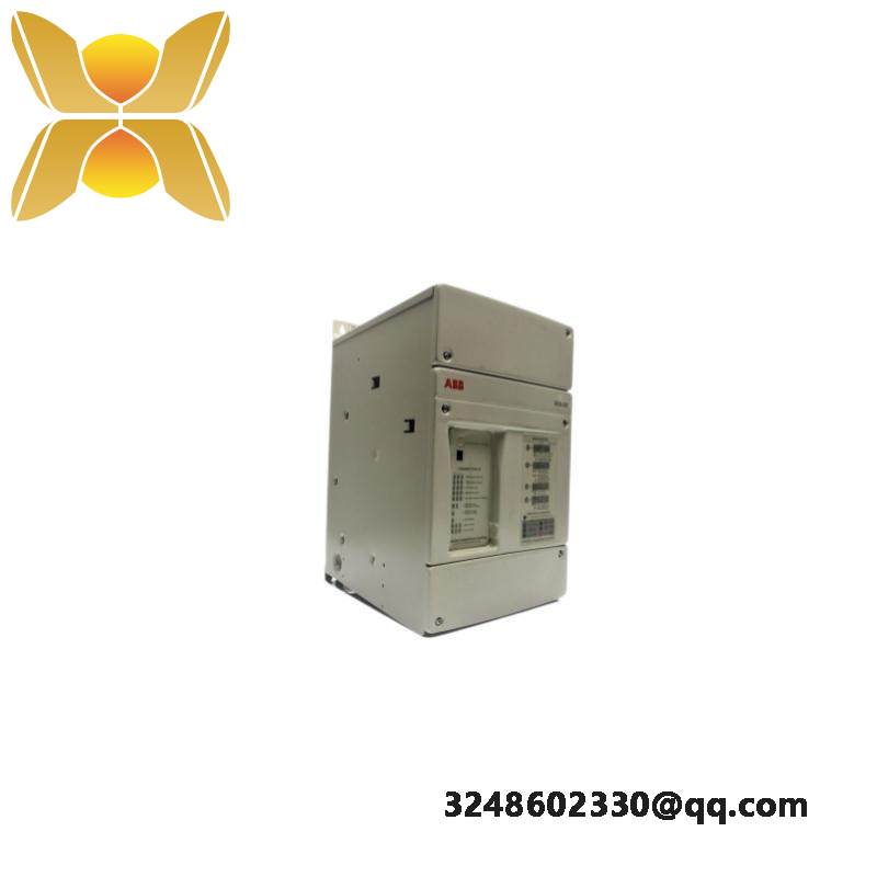ABB DCS501B0200-41-2100000 DRIVE