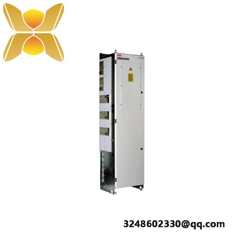ABB DCS880-S01-0315-05X0 DC DRIVE