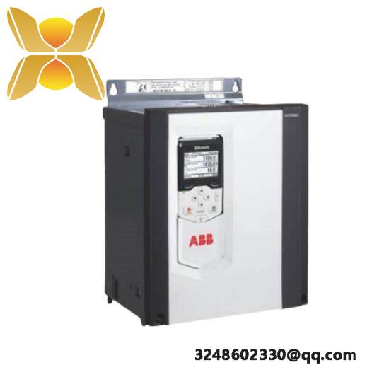 ABB DCS880-S02-0050-05X0 DC DRIVE