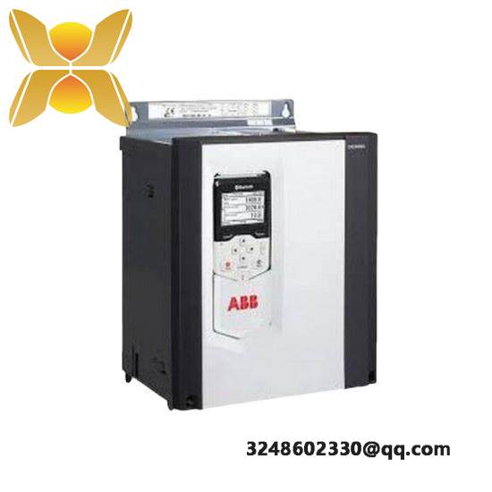 ABB DCS880-S02-0250-05X0 DC converter module