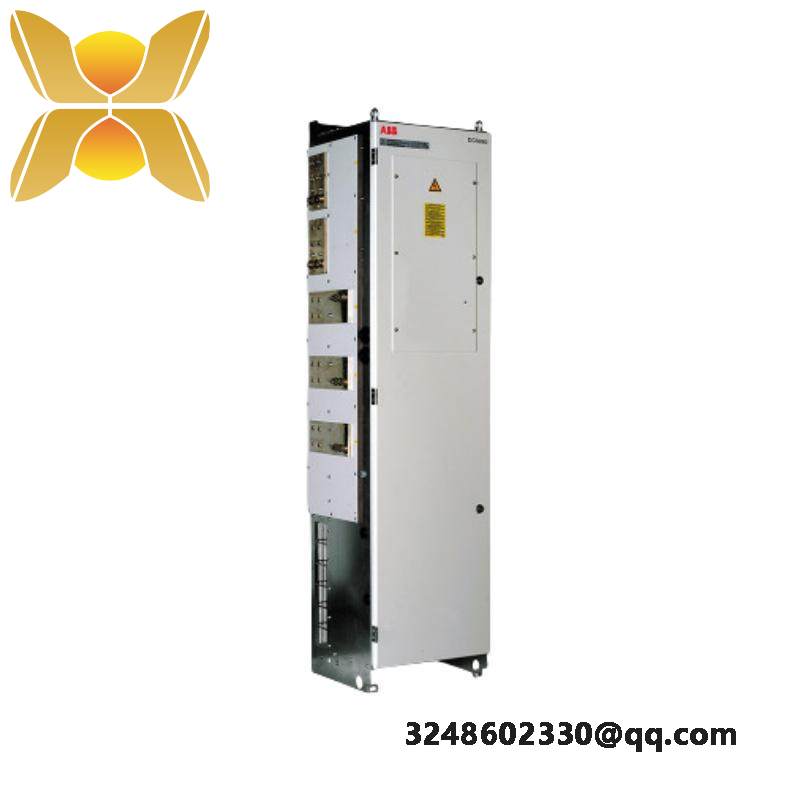 ABB DCS880-S02-0250-05X0 Industrial DC Drives