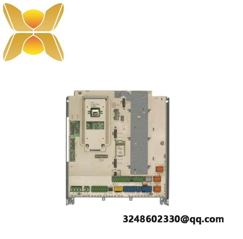 ABB DCS880/DCT880 3ADT220166R0002 SDCS-CON-H01 ELECTRONIC UNIT