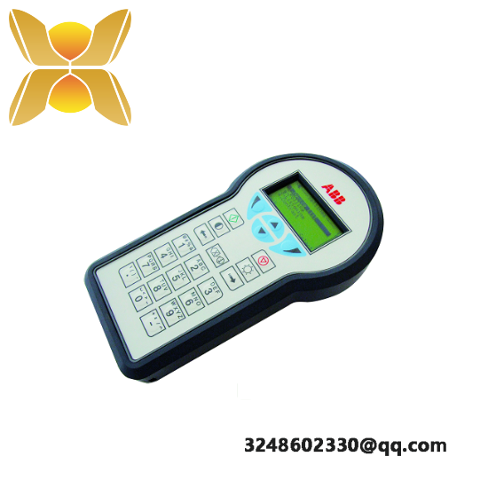ABB DHH805-A HART Handheld Communicator