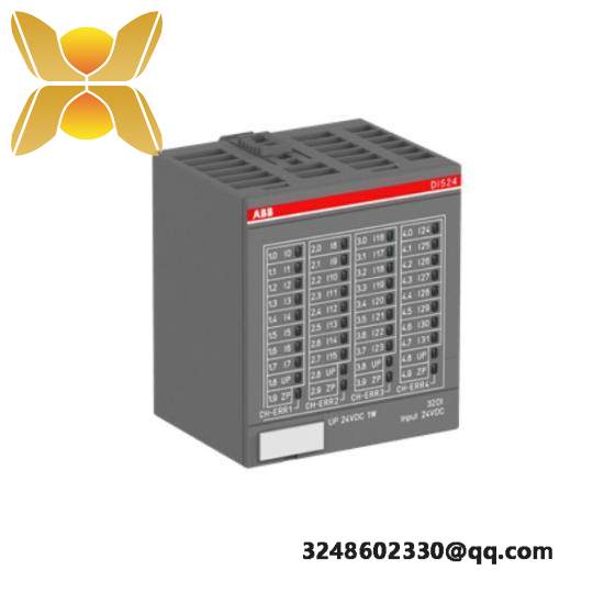 ABB DI524 Digital Input Module