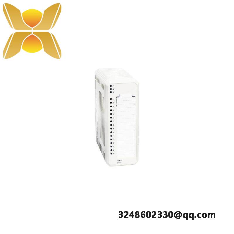 ABB DI810-EA 3BSE008508R2 Digital Input 24V 16 ch