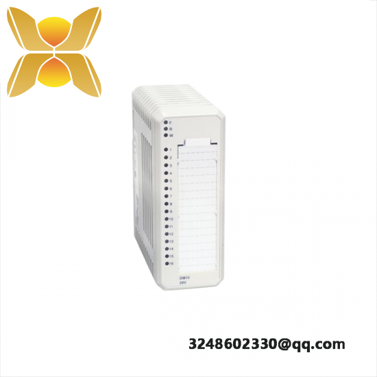 ABB DI810 3BSE008508121 Digital Input 24V 16 ch