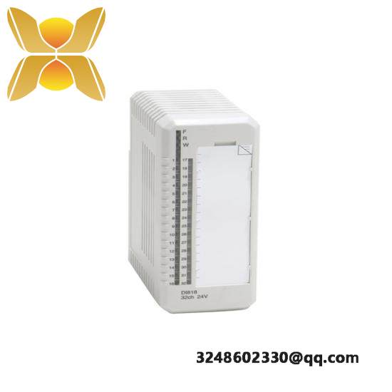ABB DI810 Digital Input 24V 16 ch