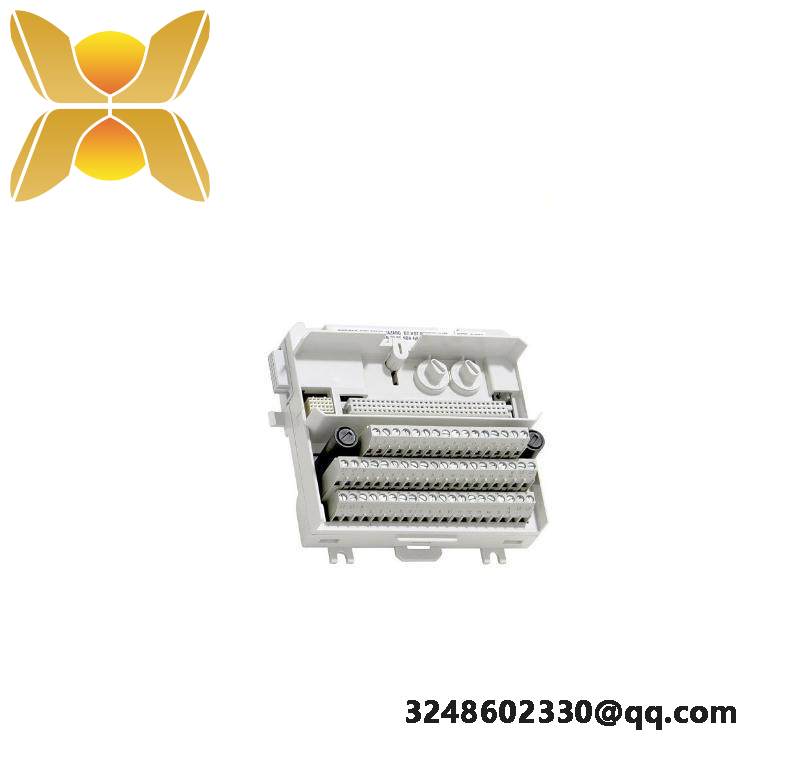 ABB DI810+TU830V1 Extended Module Termination Unit