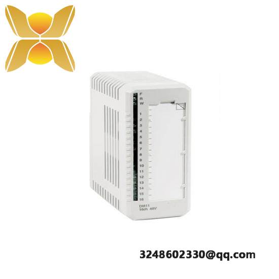ABB DI811 Digital Input 48V 16 ch