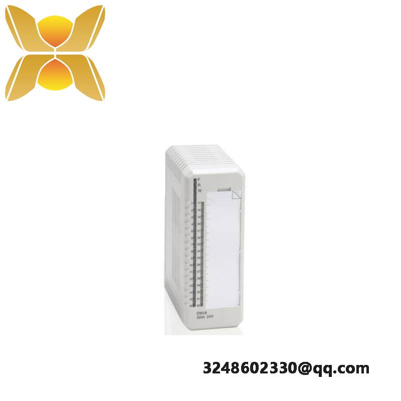 ABB DI818 3BSE069052R1 DI818 Digital Input 24V 32 ch